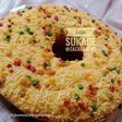 Bolu Tape Panggang w/ (topping : keju + sukade)