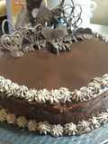 Nutella chocolate cake recipe