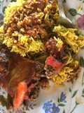 Kofta with Tomatoes