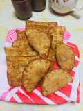 Empanadas criollas de pollo!