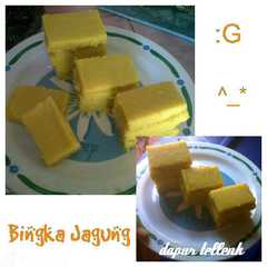 รูปของ Bingka Jagung