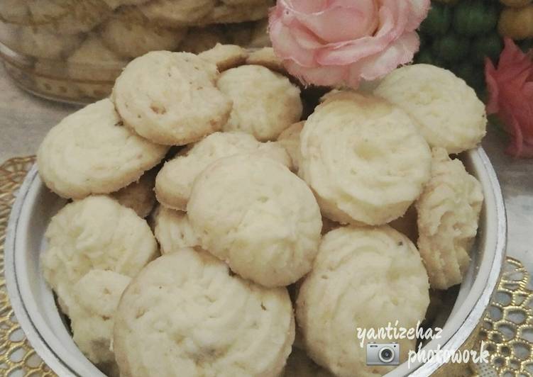 Sagu Keju #cookies