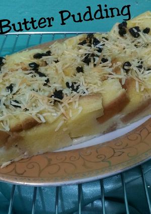 Foto resep Bread Butter Pudding