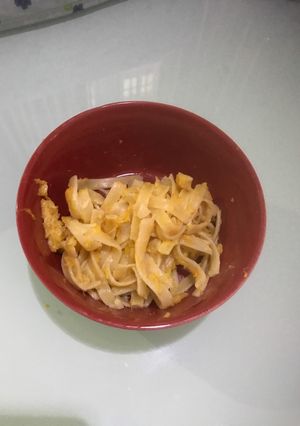 Foto resep Pasta butternut mpasi 1th+