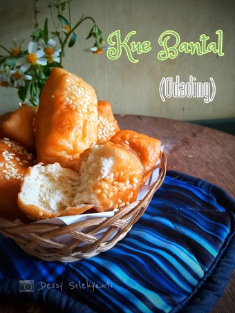 Cara Gampang Menyiapkan Resep Kue Bantal (Odading) yang Menggugah Selera Anti Ribet, Lezat Sekali