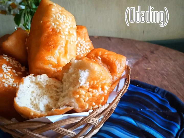 Cara Gampang Menyiapkan Resep Kue Bantal (Odading) yang Menggugah Selera Anti Ribet, Lezat Sekali