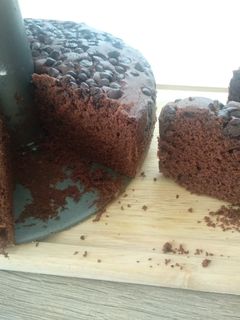 Foto resep Bolu Jadul Coklat Lembut