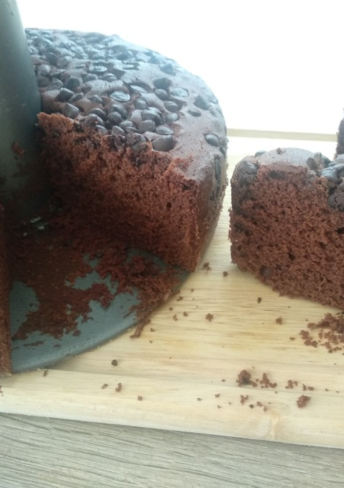 Foto resep Bolu Jadul Coklat Lembut