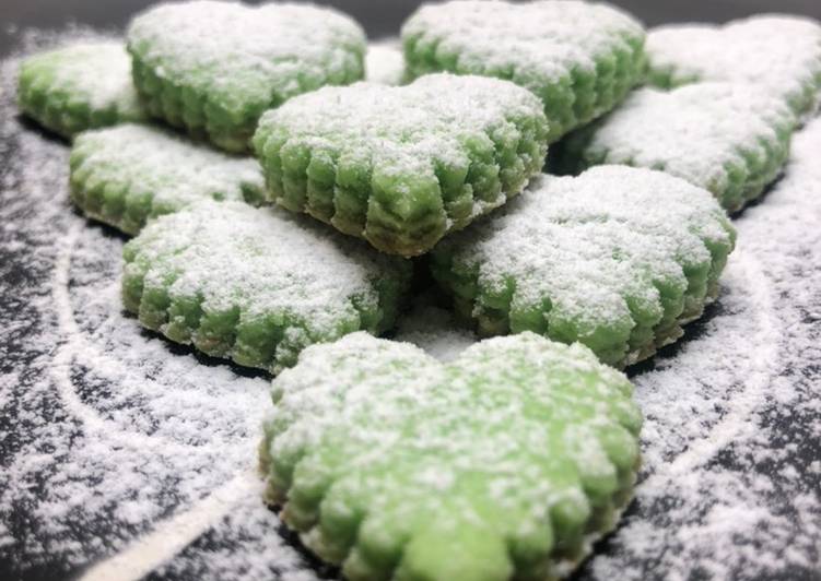 Putri Salju Pandan 💚