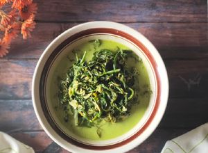 Foto resep Gulai Paku/Gulai Pakis ala Minang