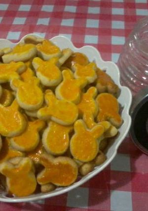 Foto resep Kue kacang irit