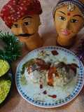 Bread Dahi Bhalle