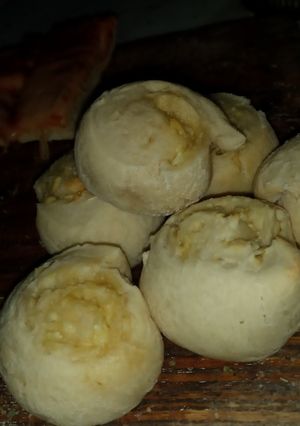 Una foto de Rollitos de queso