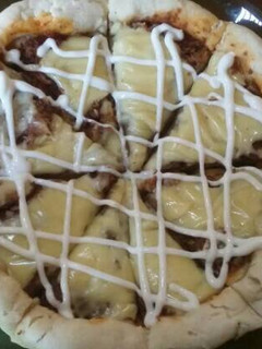 Foto resep Teflon Thin Crust Pizza