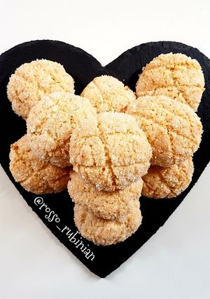 Foto di Biscotti con ricotta di bufala
