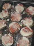 Zapallitos Rellenos