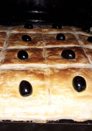 صورة لوصفة كوكا بيتزا