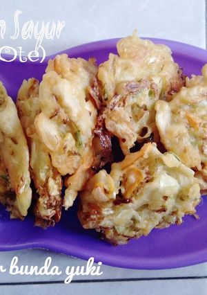 Foto resep Bakwan Sayur