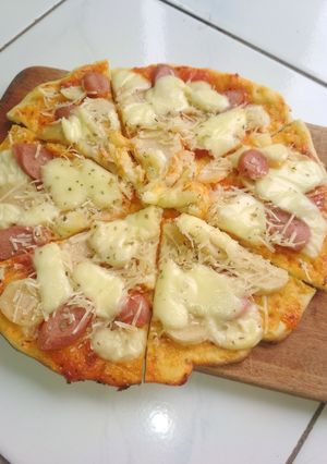 Foto resep Pizza no ulen