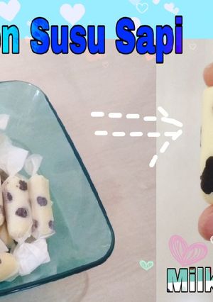 Foto resep Permen Susu Sapi