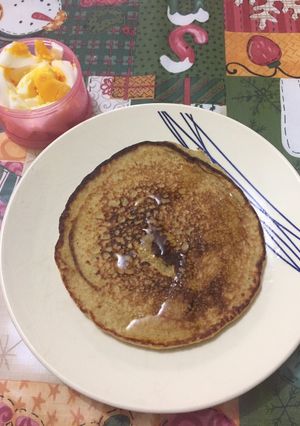 Una foto de Pancake 🥞 de Banano 🍌