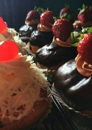 Foto resep Donat empuk