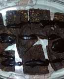 Brownie de chocolate en microondas 🍰🍫