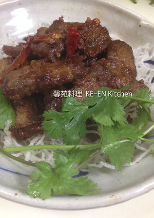 醬爆牛肉 的食譜成品照片