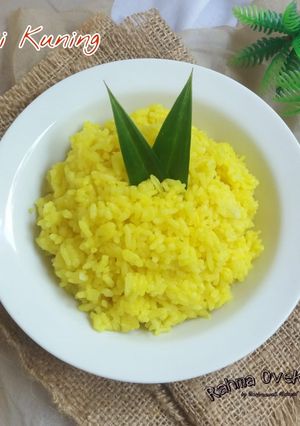 Foto resep Nasi Kuning