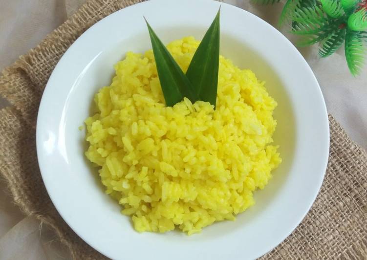 Nasi Kuning