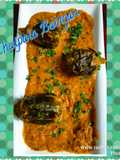 Chatpata Baingan