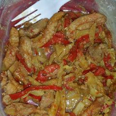 A picture of Thai-Style Chicken Stir-Fry.