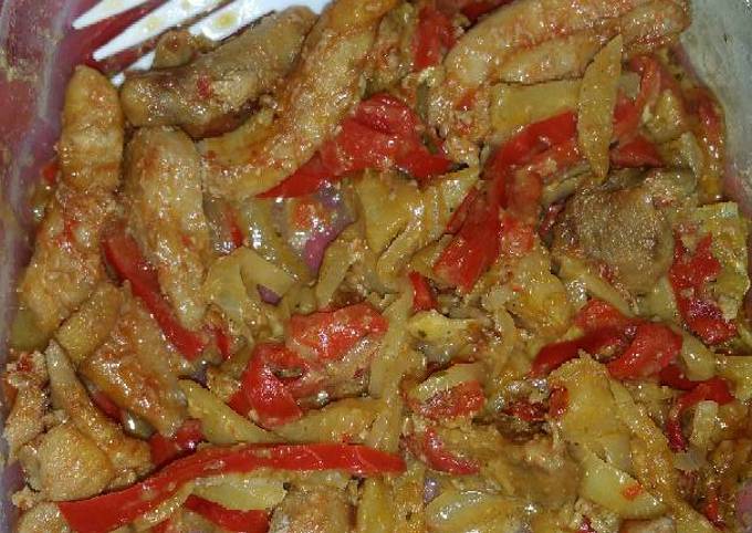 Thai-Style Chicken Stir-Fry
