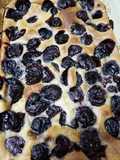 Clafoutis de cerezas 🍒