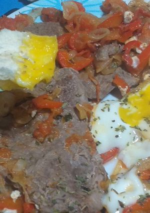 Una foto de Bife en cuarentena