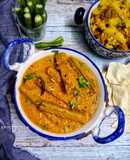 Drumstick Curry (Andhra style)
