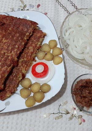 عکسی از دستور کوکو