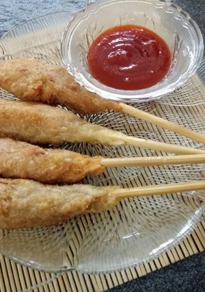 Foto resep Sempol ayam khas malang