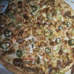 Italian Jalapeno Popper Pizza A picture of Italian Jalapeno Popper Pizza.