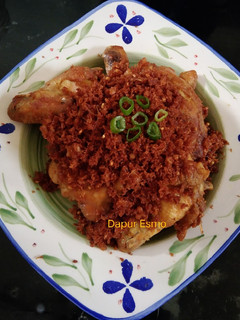 Foto resep Ayam Goreng Serundeng