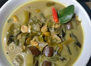 Foto resep Kuah Pliek / Gulai Patarana Khas Aceh