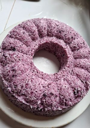 Foto resep Sengkulun Ubi Ungu