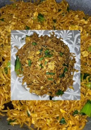 Foto resep Bakmi Jawa simple