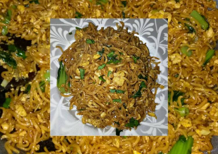 Resep Bakmi Jawa simple yang bikin betah