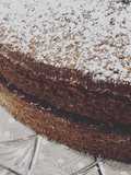 Torta al grano saraceno