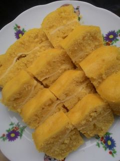 Foto resep Brownies Kukus Keju