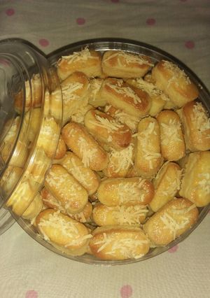 Foto resep Kastengel renyaahhh banget