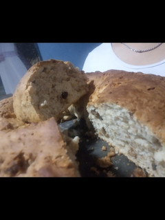 Una foto de Rosca de chicharrón