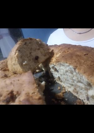Una foto de Rosca de chicharrón