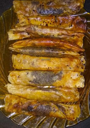 Foto resep Piscok (Pisang Coklat)🍌